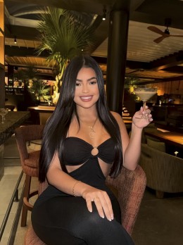 Escort in Ibiza - Rebecca