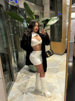 Escort in Ibiza - Rebecca